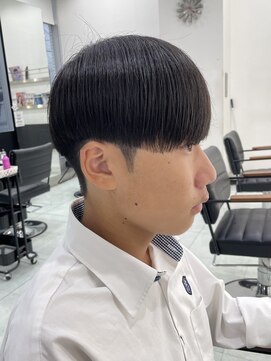 ネクスト 静岡店(NEXT) 【NEXT shizuoka 竹田】さらさらマッシュ×ノーセット