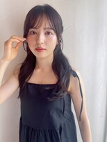 ベル 銀座5丁目店(Belle)&nbsp;大人気小顔みえ！こだわりのお顔周りカット