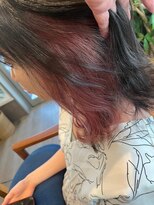 アンバー(amber)&nbsp;インナーカラー