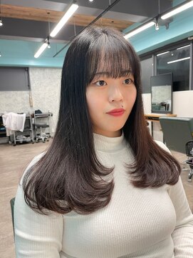 ロフティー 清澄白河(LOFTY) レイヤーカット/透明感カラー/髪質改善トリートメント/清澄白河