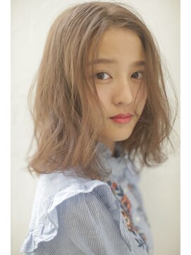 モードケイズ(Aimee by modek’s) とろみのある女子力UPスタイル