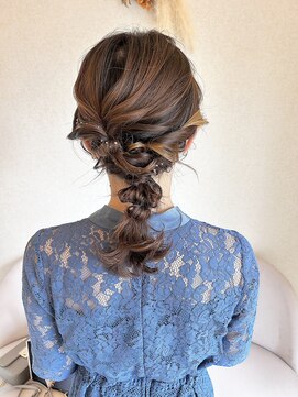 ソウィ(sowi) カラーを生かしたアレンジ◎