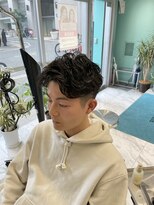 リーホリエ(Lee Horie)&nbsp;藤井指名クーポン！ラルフカール