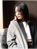 ビターグレージュミディアム
