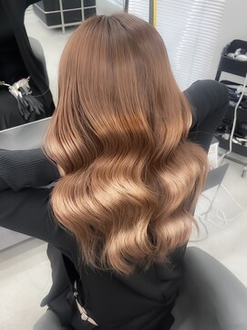 ソア 渋谷(soar) 10代20代30代◎大人かわいい韓国ヘア/くびれ韓国ヘア/イメチェン