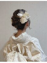 アンティカ(ANTICA) 成人式ヘアセット