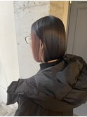 インナーカラーパールピンク
