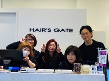 ヘアーズゲート そよら古川橋駅前店(HAIR'S GATE)