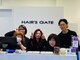 ヘアーズゲート そよら古川橋駅前店(HAIR'S GATE)の写真/【古川橋駅/徒歩3分】朝9時から営業！歴の長いベテランスタッフが多く、年齢に伴う悩みも相談しやすい◎