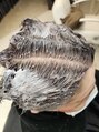 プランタン フォー ヘアー(printemps FOR HAIR) 頭皮に付けない白髪染めで頭皮の負担軽減、白髪増加のリスク減少