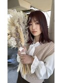 地毛風縮毛矯正がとにかく扱いやすい!