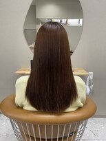 シカ 神戸三宮元町店(Cica)&nbsp;縮毛矯正 癖毛 三宮 神戸美容室 髪質改善 ストレート 元町