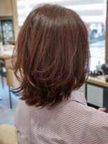 フリップビーアヴェダ(FLIP B AVEDA)&nbsp;本八幡×髪質改善トリートメント×艶髪