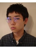 ボサめショート