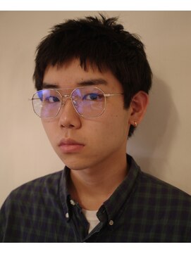 ブルートマト(BLUE TOMATO) ボサめショート