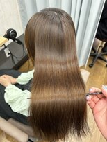 テーラヘアー 幕張本郷店(TELA HAIR)&nbsp;艶さら髪質改善縮毛矯正