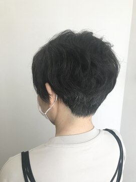 トップヘアー 本店(TOP HAIR) 夏のおすすめショート