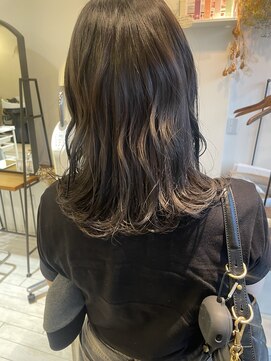 ミーリス(milis by IZA) ダークグレージュ★