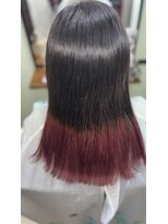 タロウアンドハナコ(TARO&HANAKO)&nbsp;裾カラー