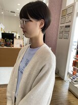 コワファースト 別府&nbsp;大人可愛い20代30代40代50代60代ショート/ボブ/大分/別府