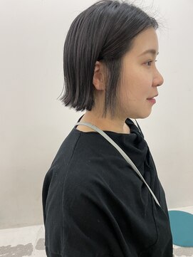 エンドリンク(endlink) ストレートボブ