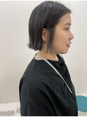 ストレートボブ
