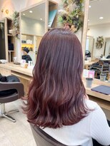 シオン(sion)&nbsp;ピンクブラウン/チョコレートブラウン