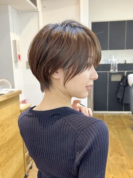 ラボバイイオエ(Lab. by ioe) セミディ/シアーカラー/姫カット/カール/髪質改善/縮毛矯正