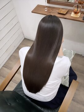 マーレン(MaRlen) 髪質改善/縮毛矯正/酸性ストレート/韓国/カット/トリートメント