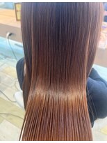 ヘアークラフト アニー 南郷18丁目店(HAIR CRAFT Annie) 髪質改善ネオメテオストレート