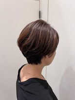 ソイルアヴェダ ららぽーと沼津店(SoilAVEDA)&nbsp;大人気くびれショートボブ_大人女性