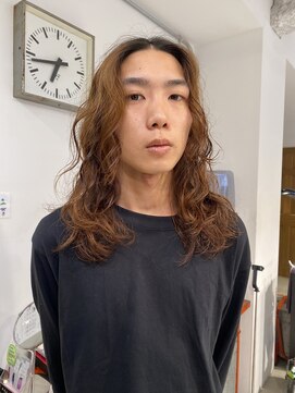 ナループロアツム(Nalu pu loa Tsum) ウェーブパーマ/クリープパーマ/メンズパーマ