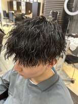 フォルテ 草薙店&nbsp;ツイストスパイラルパーマ