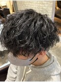 ツイストスパイラルパーマ