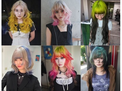 クペウ ローウェン(cope'u ROWEN)の写真