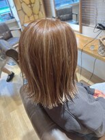 エイト新宿店(EIGHT shinjuku)&nbsp;エアタッチハイライト