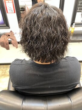 クロエバイラヴィズム 長岡旭岡店(CLOE) パーマ