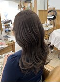 【立町メアリーバイメリー】レイヤー×ナチュラルベージュ