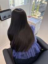 エミュスト(Emuest)&nbsp;髪質改善　髪質改善トリートメント　心斎橋　韓国　縮毛矯正