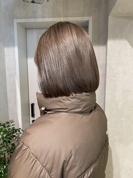 ゼスト クレス(ZEST Cres) 【立川CRES仲丸】ブラウンベージュ