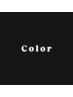 【CUT・Color 】 白髪染めも可能
