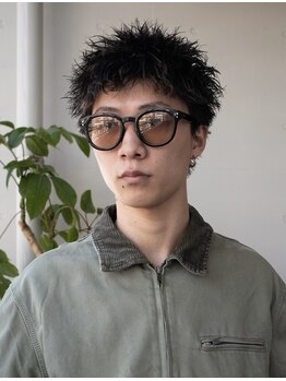 スピンオフシフト(SPIN-OFF SHIFT)の写真/似合わせ×流行を取り入れた、再現性の高いヘアスタイルに！ON/OFF決まる2WAYスタイルが叶う◎[大名]