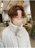 ショートボブパーマ20代30代40代ショートパーマショート