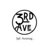 サードアベニュー(3rd Avenue.)のお店ロゴ