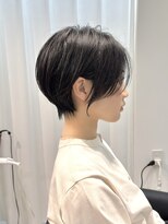 フォル(fol.)&nbsp;黒髪ショート♪