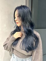 エイト ヘアサロン 渋谷本店(EIGHT) 大人可愛い10代20代/髪質改善/ブリーチ/レイヤーカット