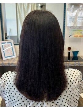 ヘアーアンドプレゼンツ ルコール 津田沼(hair&presents luCall) 染め/髪質改善/ツヤ髪/カウンセリング/縮毛矯正【津田沼駅】