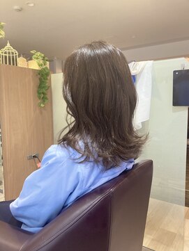 エル バイ ファースト(L by first) 【L by first】イルミナアースカラー、シルバー