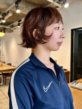 ダンボ(DUMBO) <sayaca>ウェーブヘア