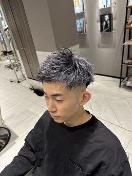 アース オーセンティック 新浦安店(EARTH Authentic) ジェットモヒカン